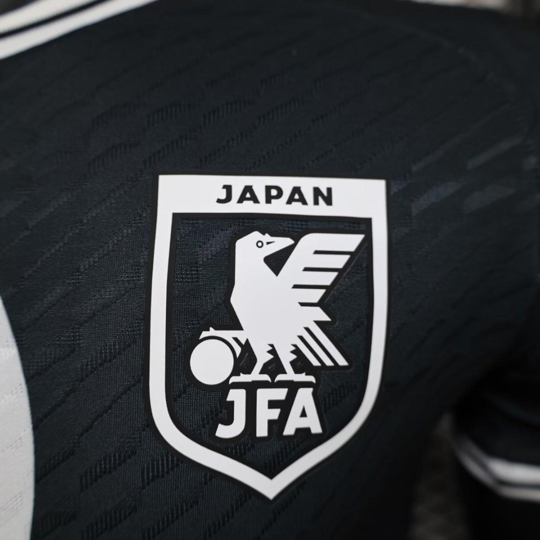Camiseta Japón 2024 Yin-Yang Edition