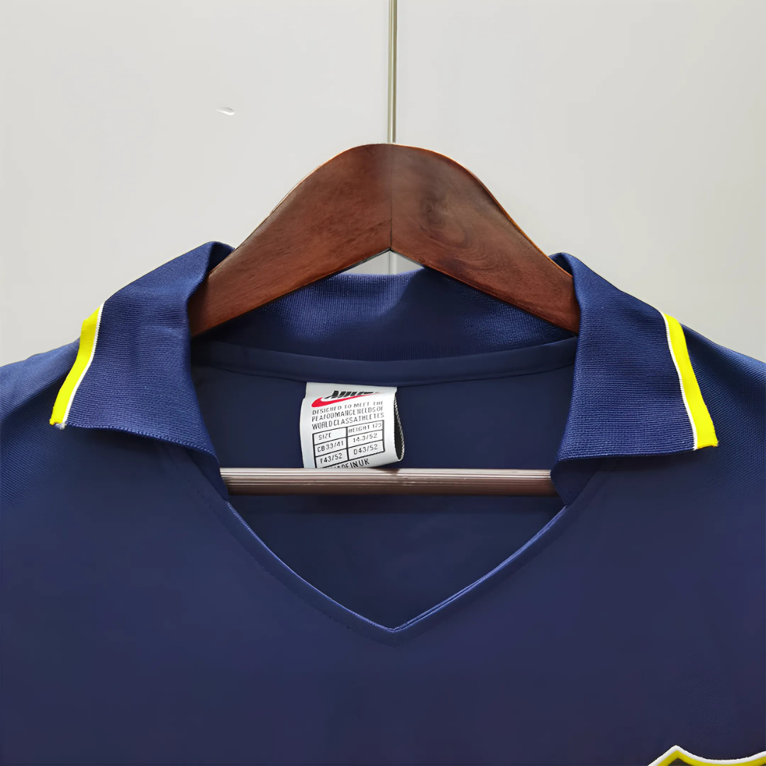 Camiseta Retro Boca Juniors 96/97 Local