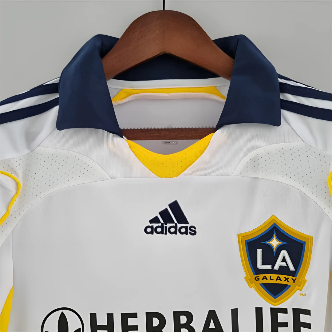 Camiseta Retro LA Galaxy 07/08 Local