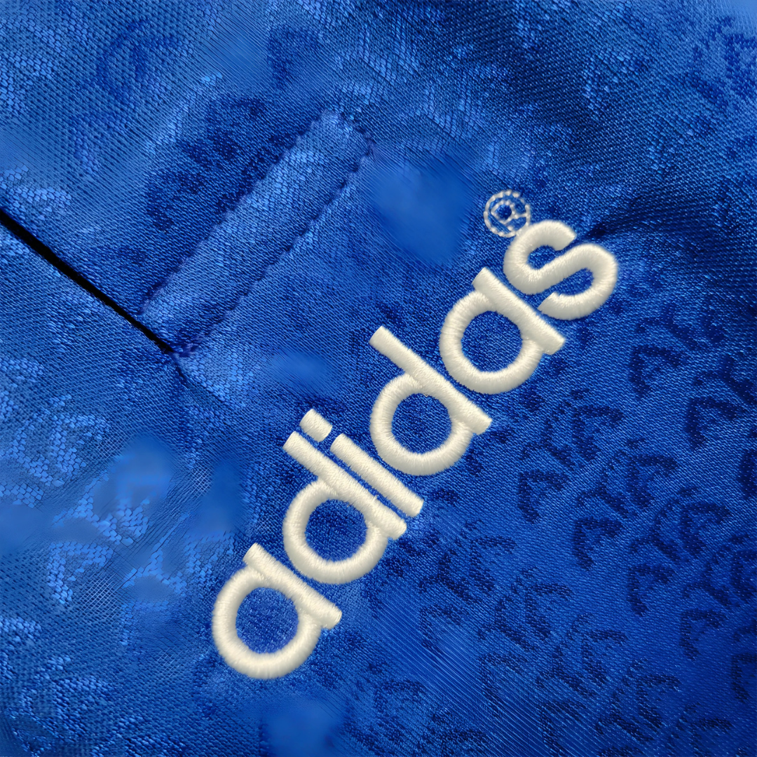 Camiseta Retro Argentina 1994 Visita