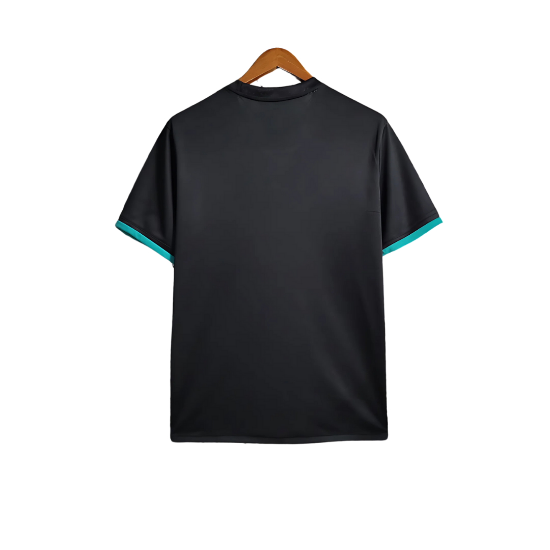 Camiseta Retro Real Madrid 17/18 Visitante