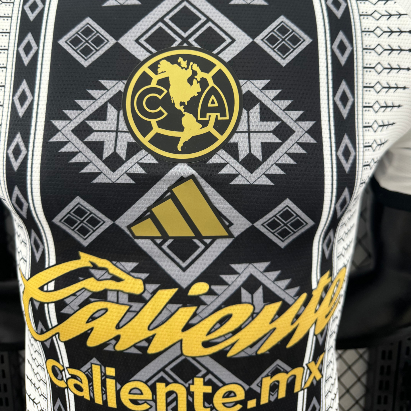 Camiseta Club América 25/26 Art Deco Edition
