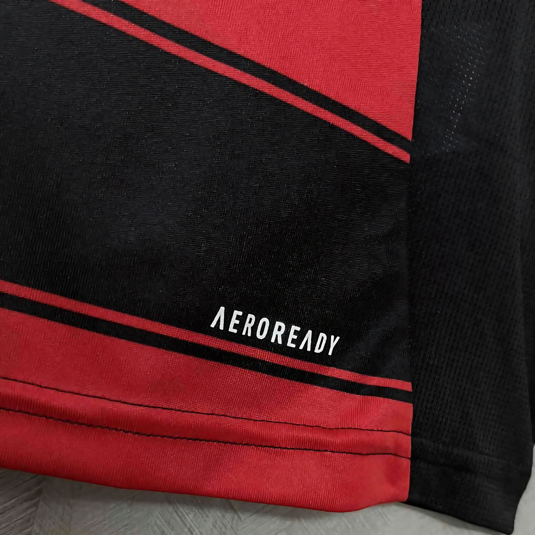 Camiseta Flamengo FC 25/26 Local