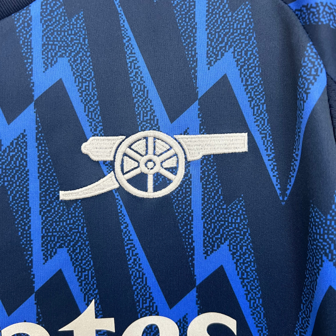 Camiseta Arsenal 25/26 Visitante