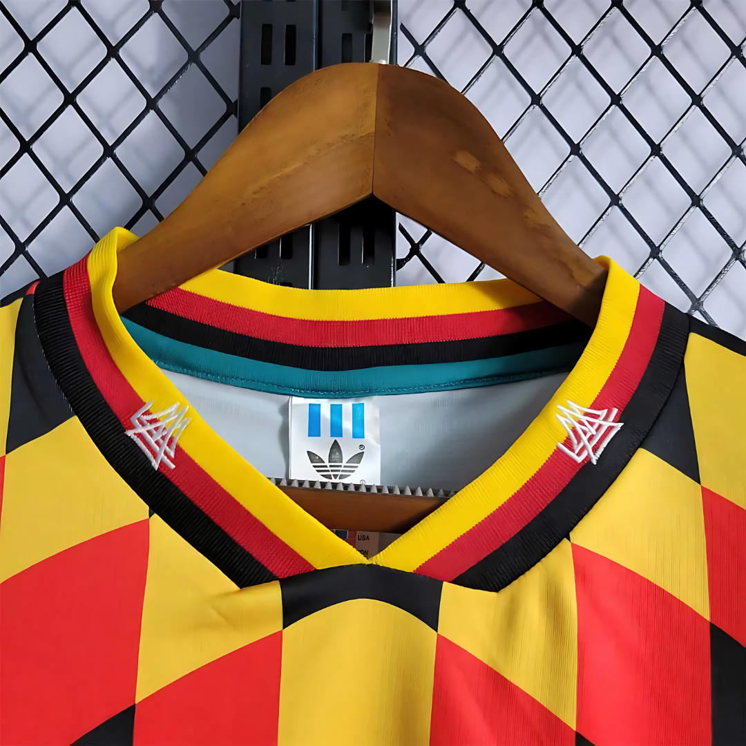 Camiseta Retro Alemania 1994 Visita