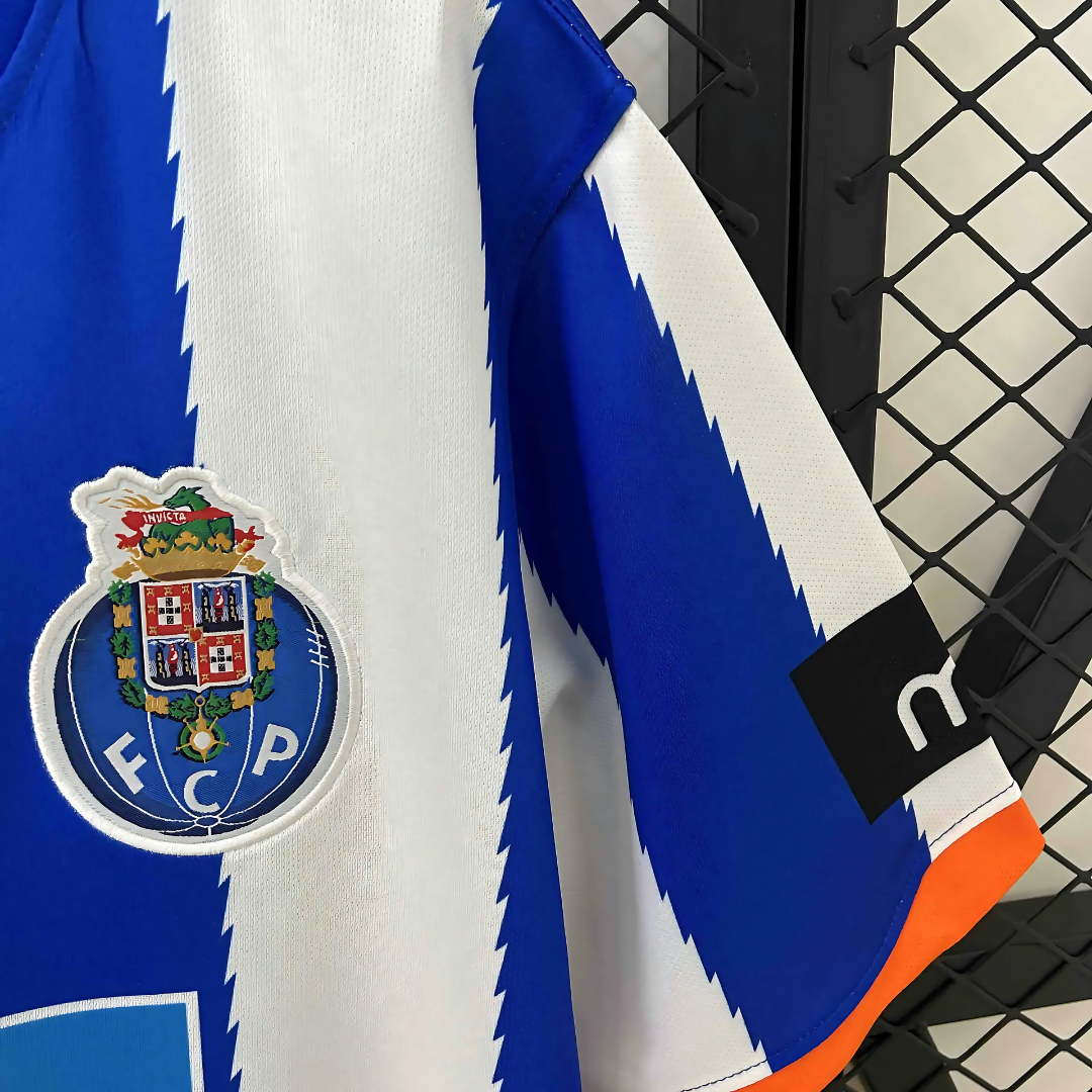 Camiseta Retro FC Porto 10/11 Local
