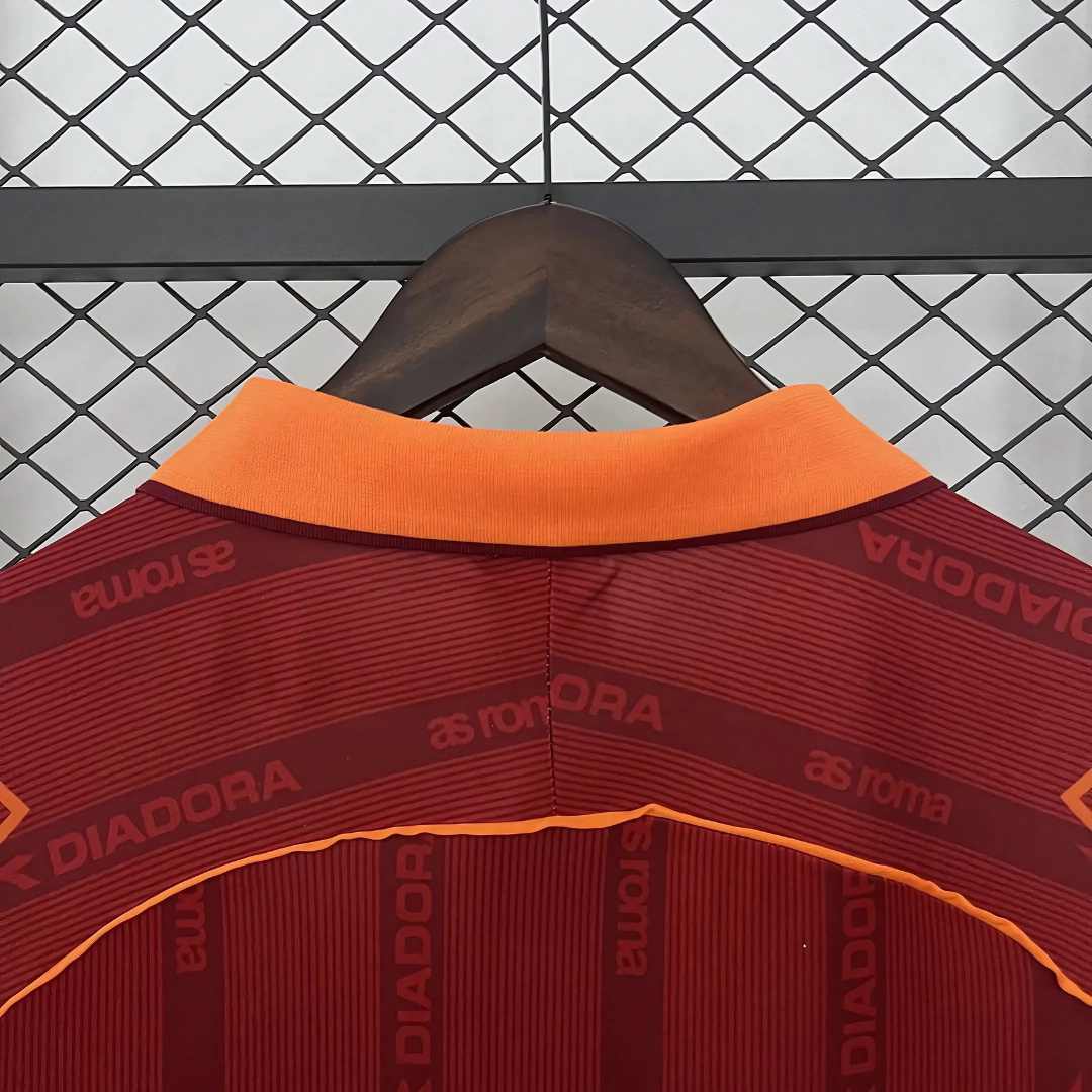 Camiseta Retro AS Roma 99/00 Local