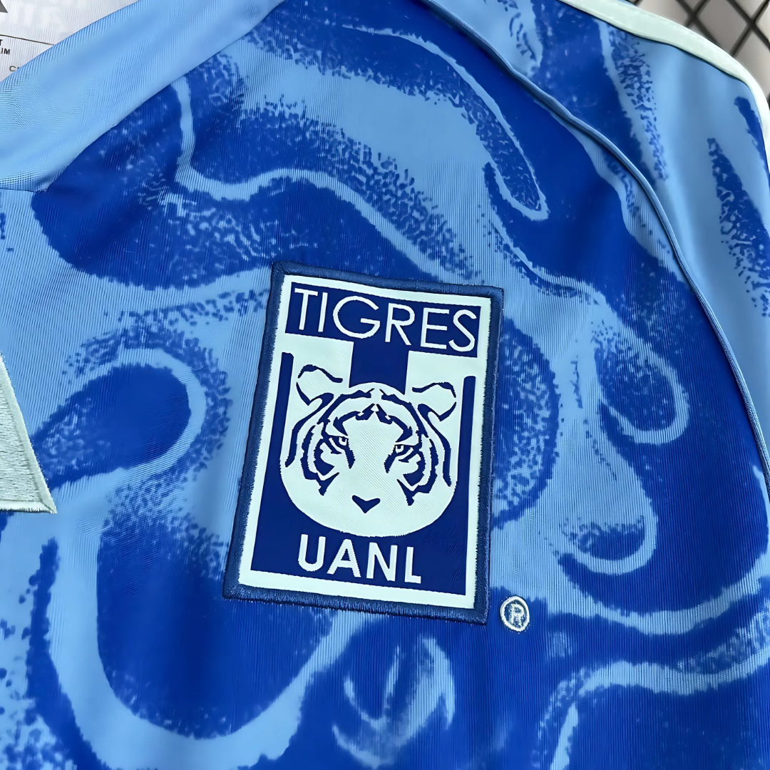 Camiseta Tigres UANL 25/26 Visita
