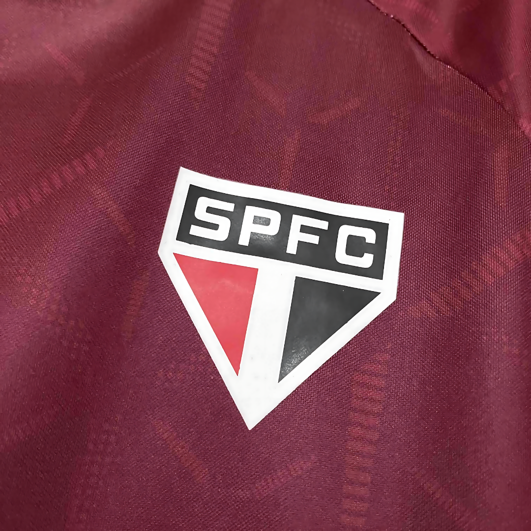 Camiseta de Entrenamiento Sao Paulo FC 25/26