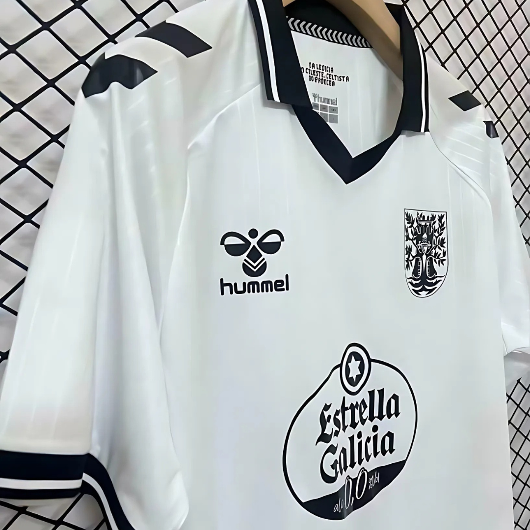 Camiseta Celta Vigo 25/26 Edición Especial Centenario