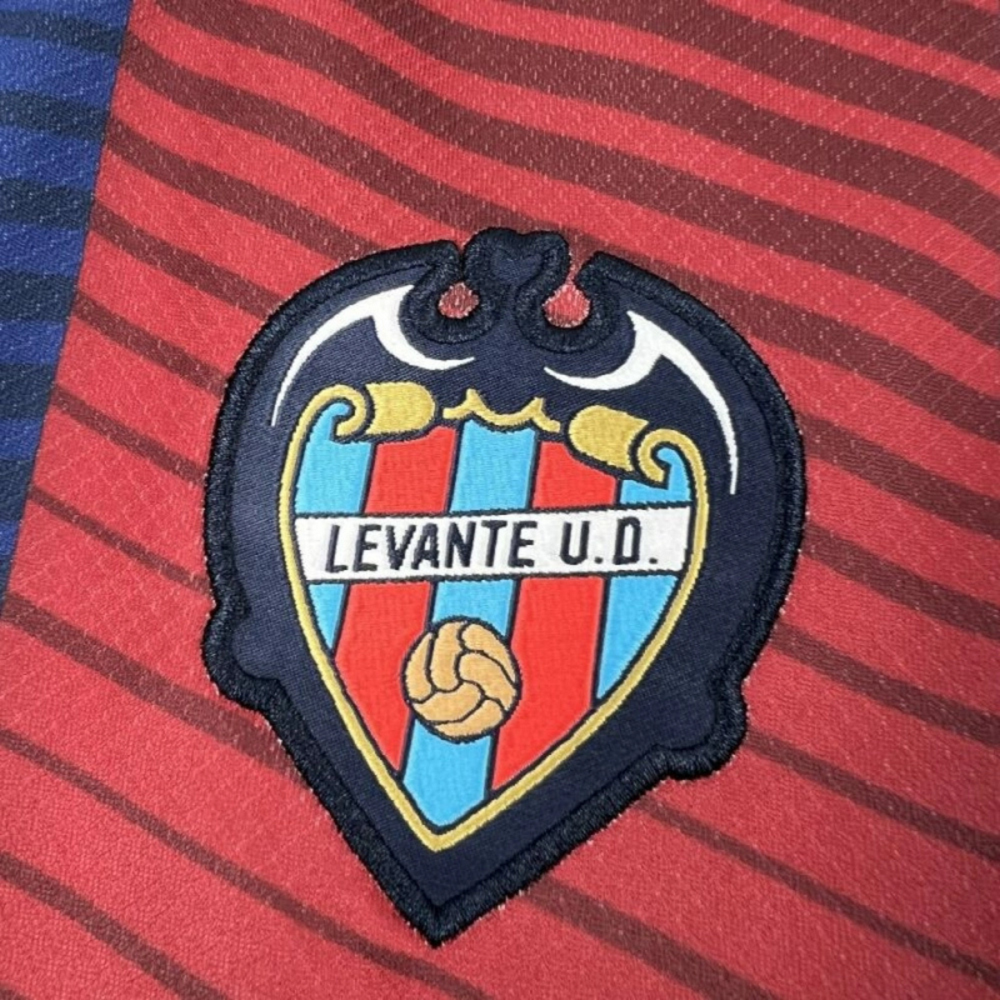 Camiseta Levante U.D. 25/26 Local