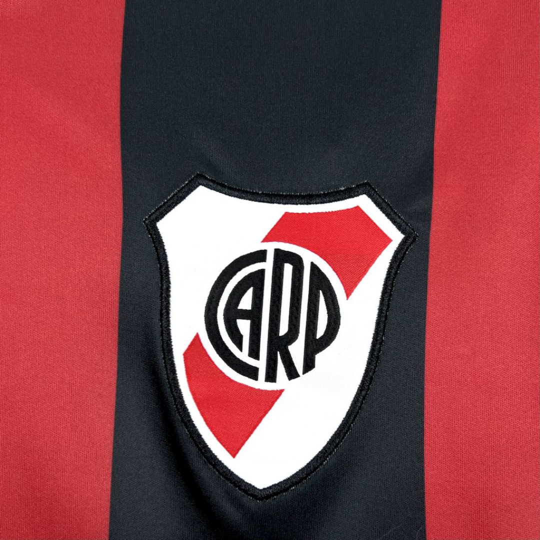 Camiseta CA River Plate 25/26 Visitante