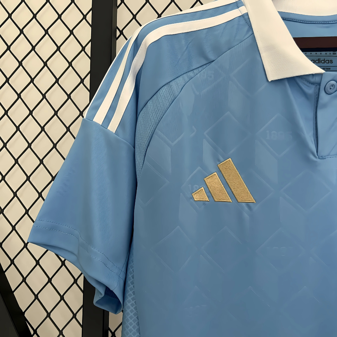 Camiseta Bélgica 2025 Visita