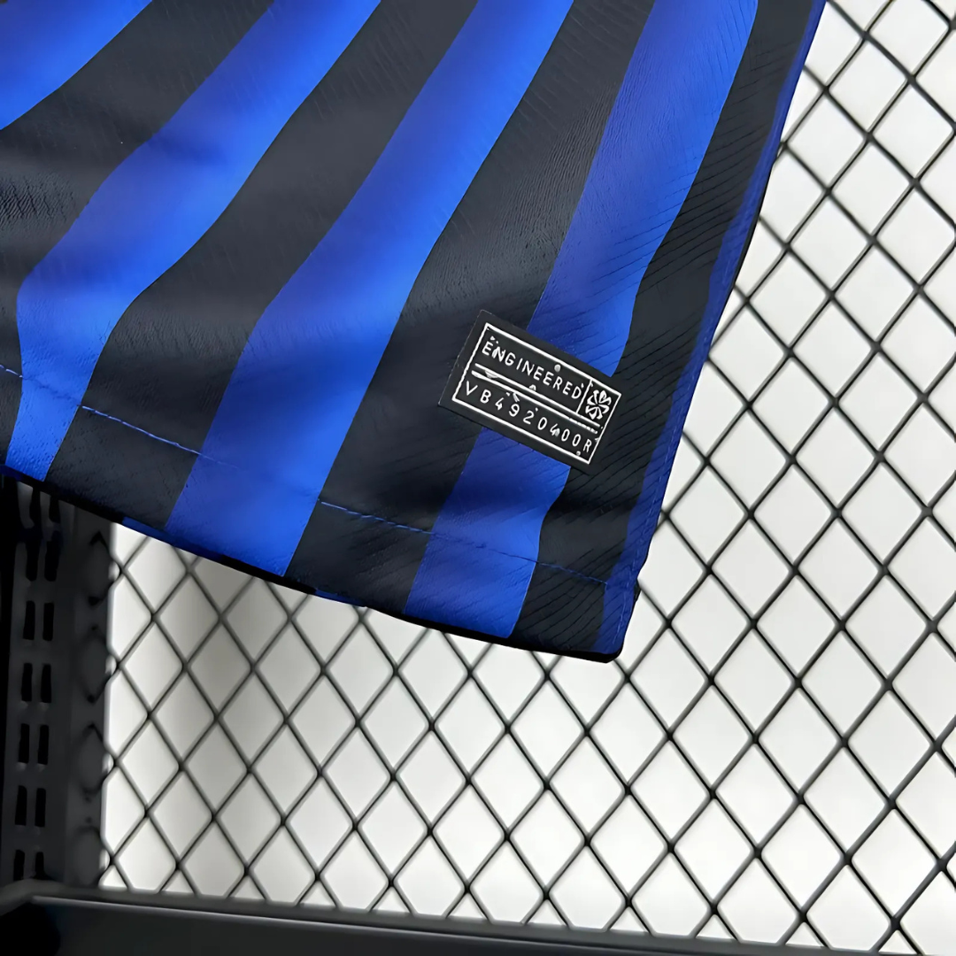 Camiseta Inter Milán 25/26 Local