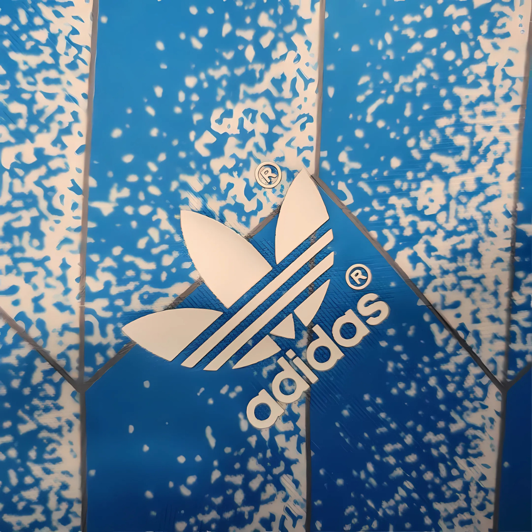 Camiseta Retro Holanda 1988 Visita