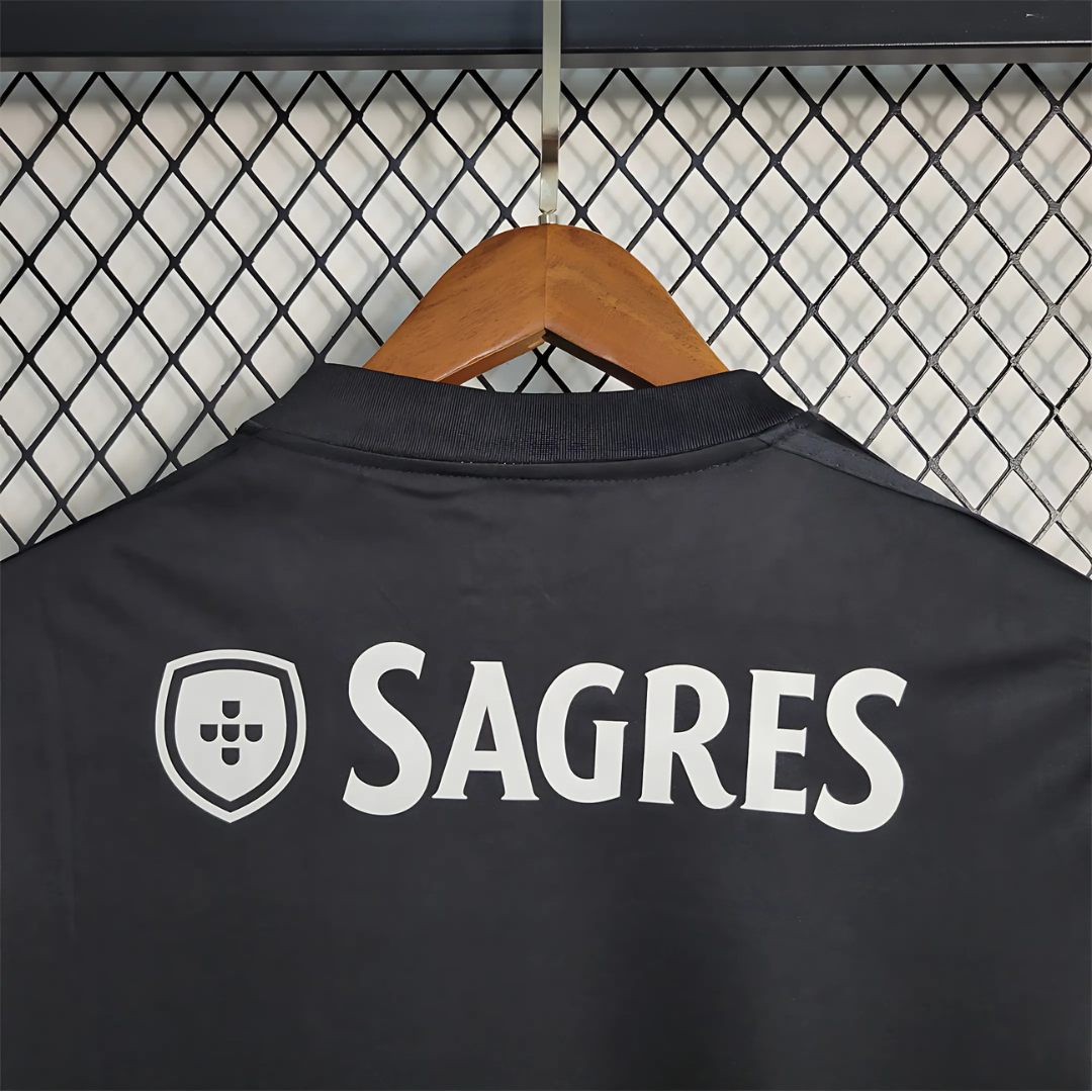 Camiseta Retro Benfica 13/14 Visita