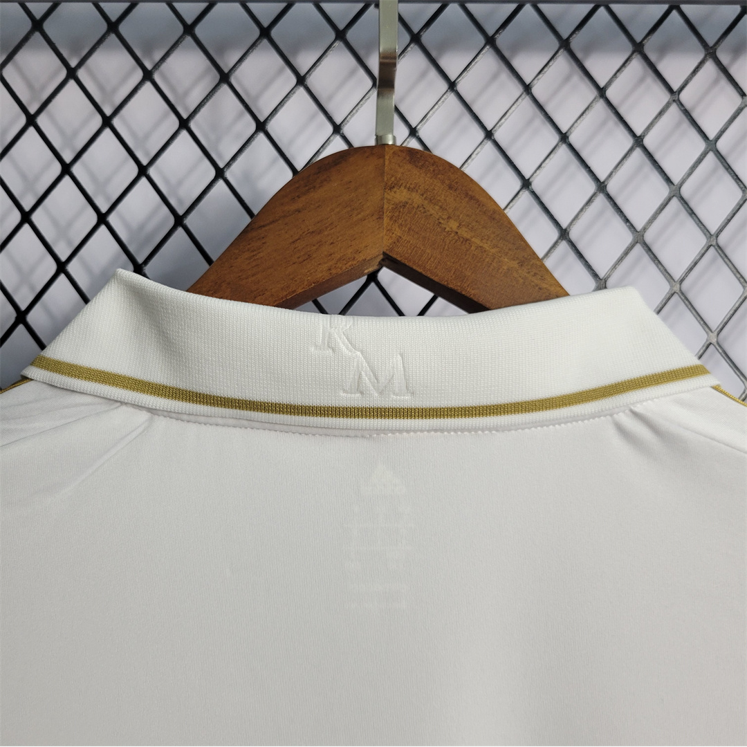 Camiseta Retro Real Madrid 11/12 Local