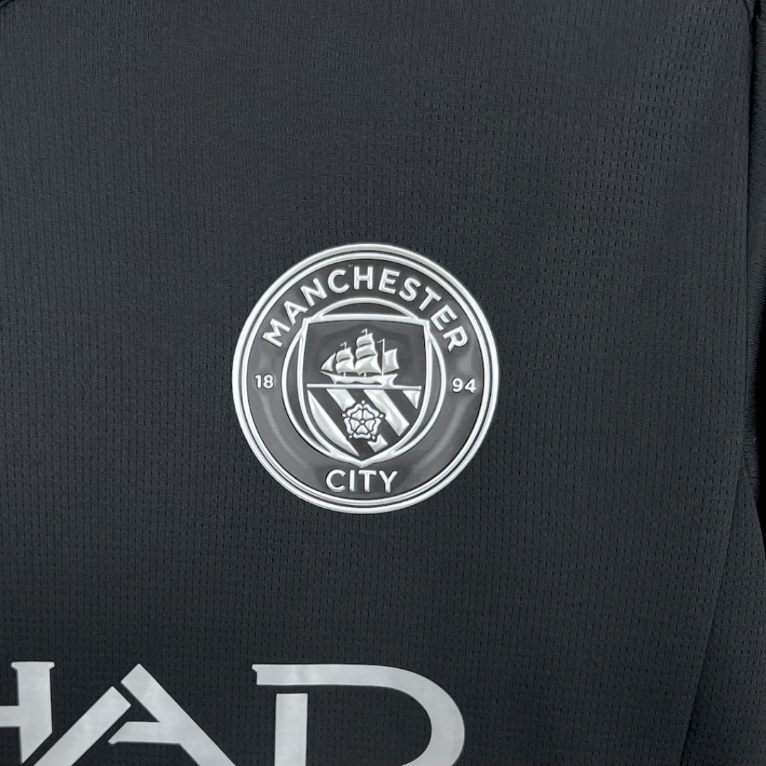 Camiseta Manchester City 25/26 Visitante