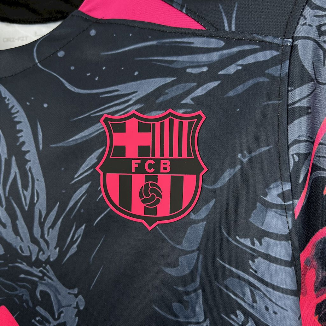 Camiseta FC Barcelona 25/26 Legendary Dragon Edition