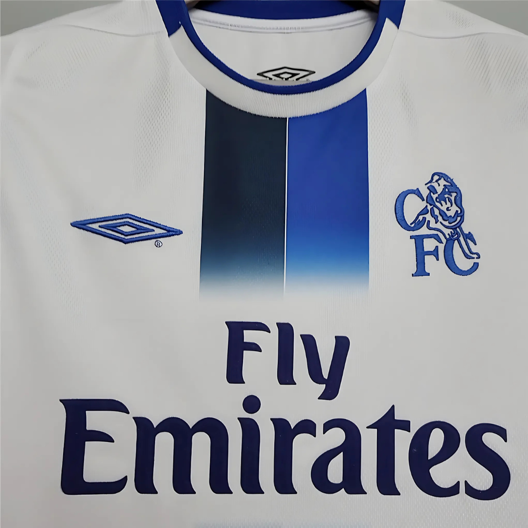 Camiseta Retro Chelsea 03/05 Visita