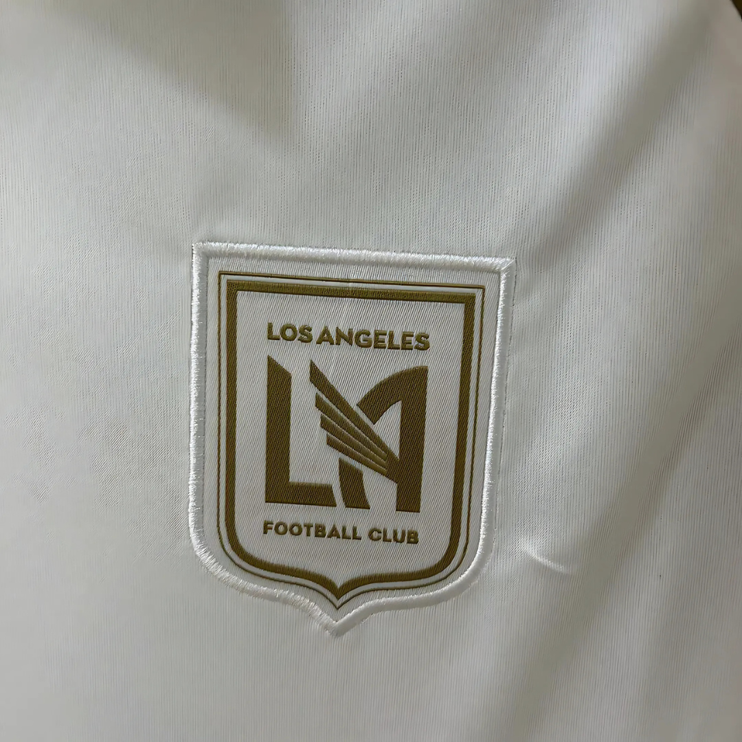 Camiseta Los Angeles FC 25/26 Visita