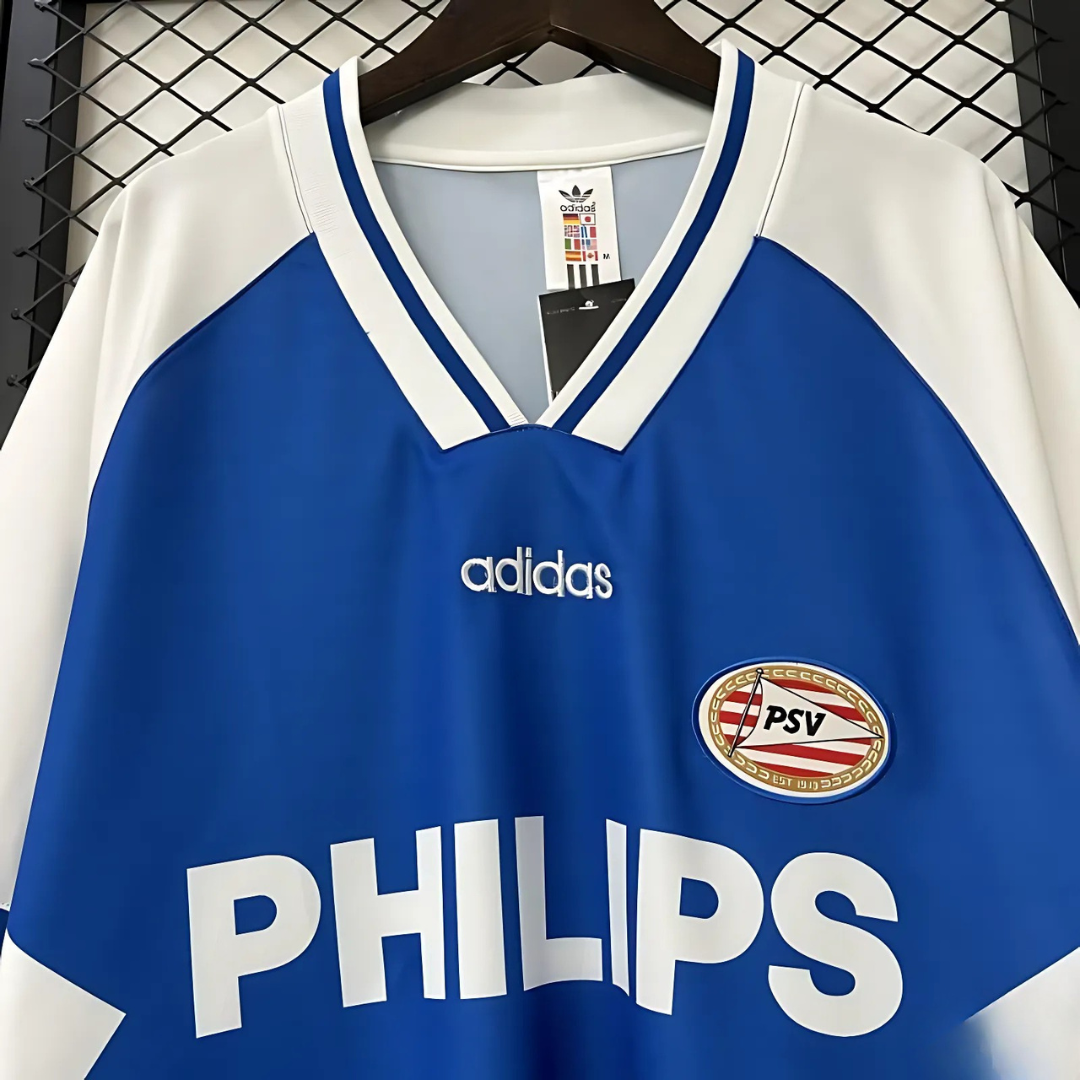 Camiseta Retro PSV Eindhoven 94/95 Visita