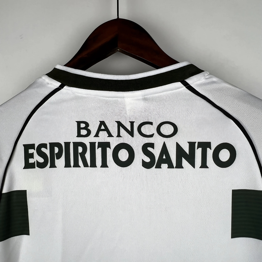 Camiseta Retro Sporting CP 02/03 Local