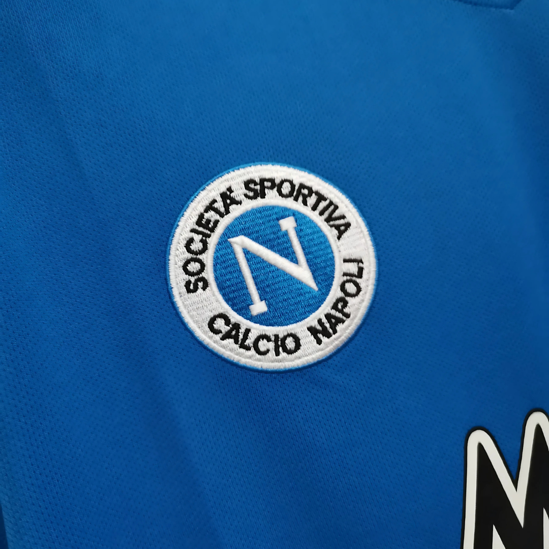 Camiseta Retro Napoli 89/90 Local