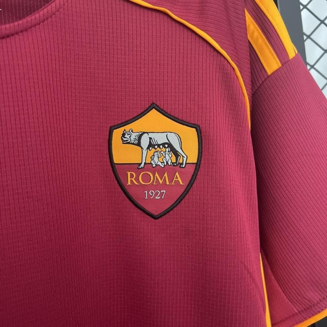 Camiseta AS Roma 25/26 Local