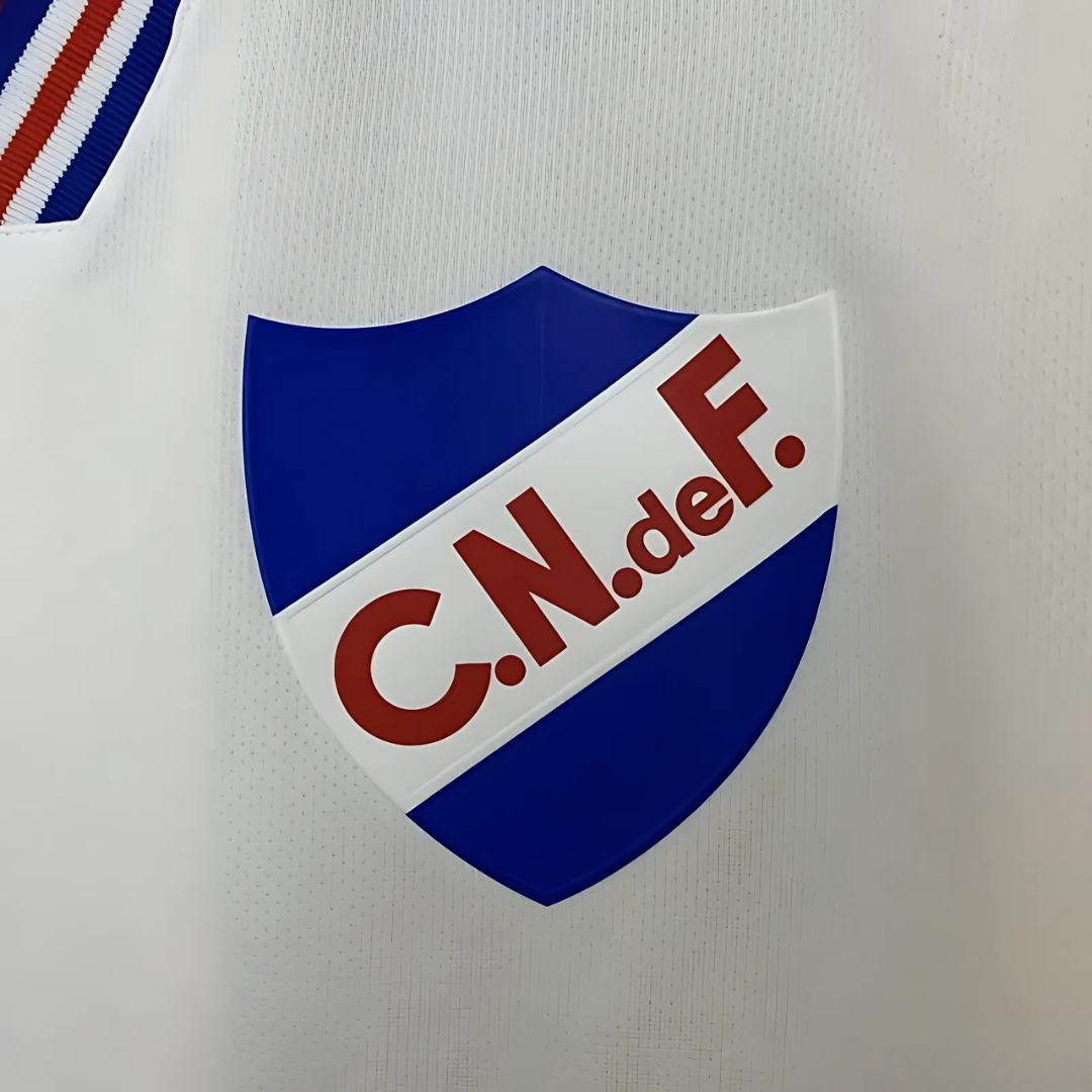Camiseta Club Nacional de Fútbol 2024 - 125 Aniversario