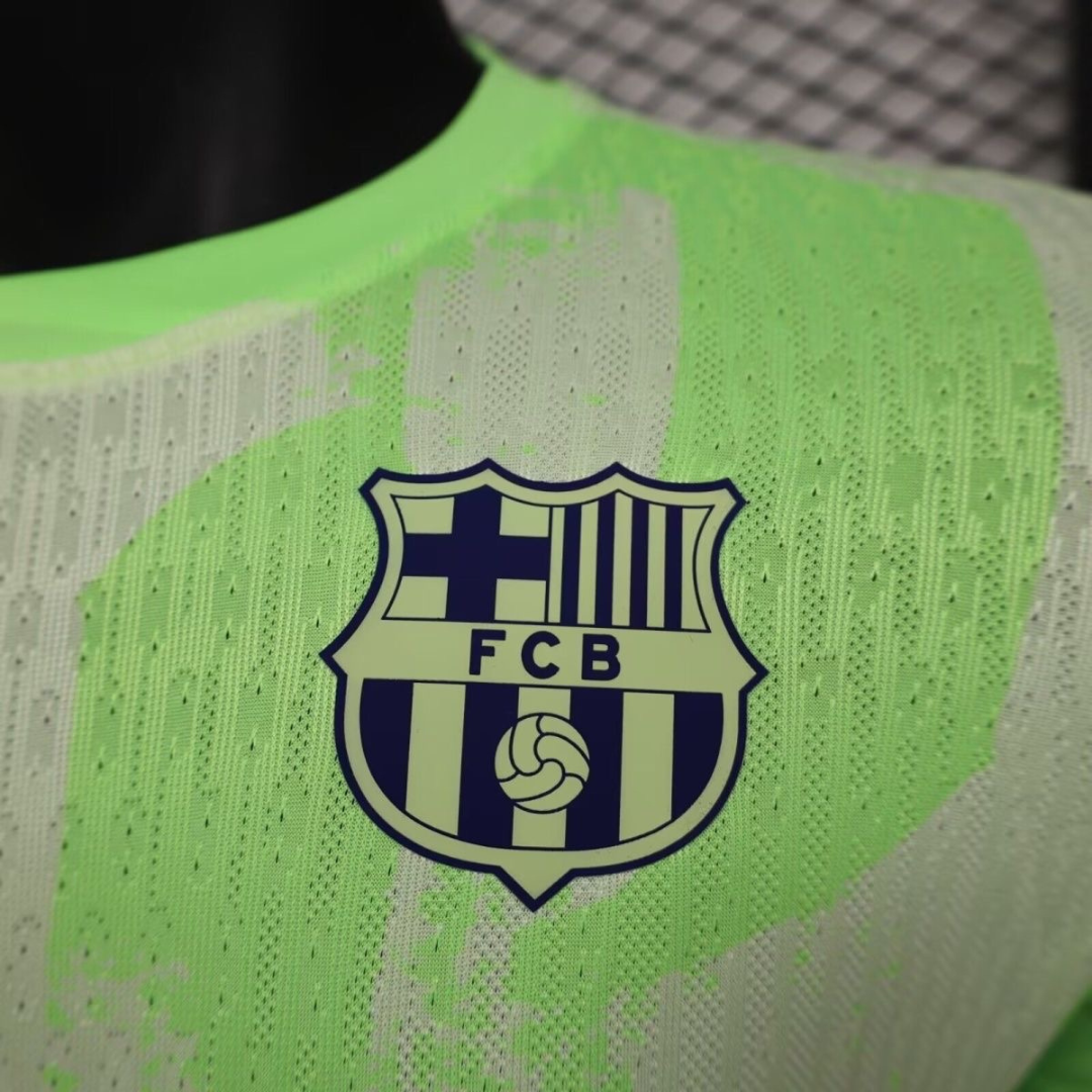 Camiseta FC Barcelona 24/25 Alternativa Coldplay Edition