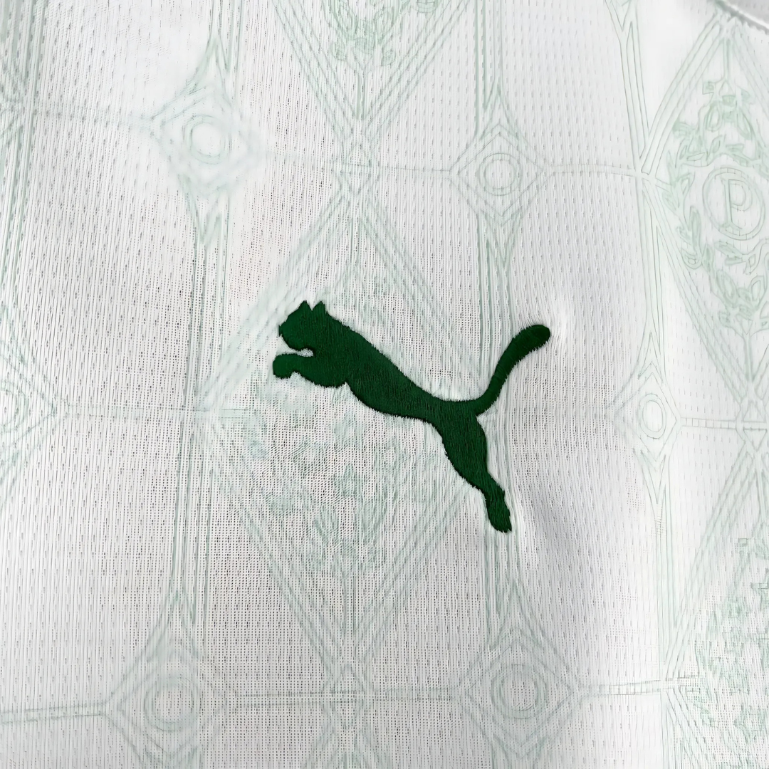 Camiseta Palmeiras 25/26 Visita