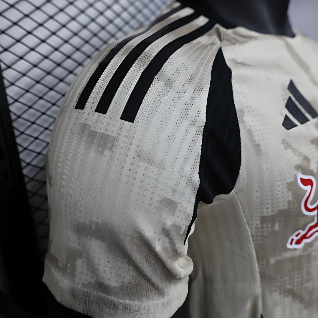 Camiseta New York Red Bulls 25/26 Visita