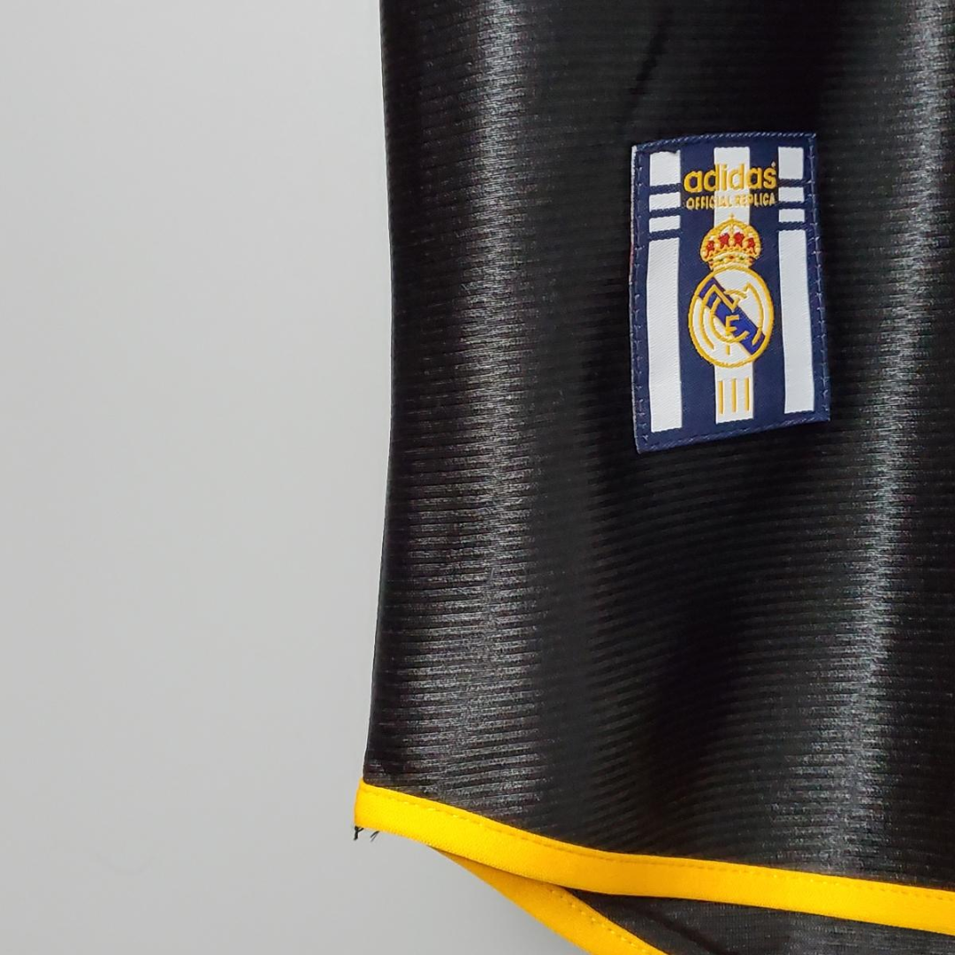 Camiseta Retro Real Madrid 99/00 Visitante