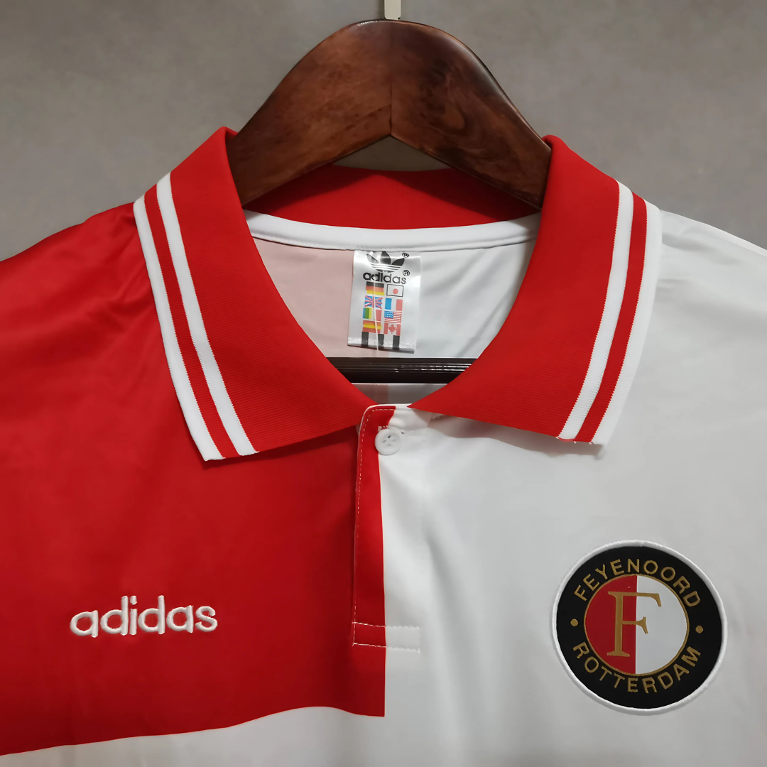 Camiseta Retro Feyenoord 94/96 Local