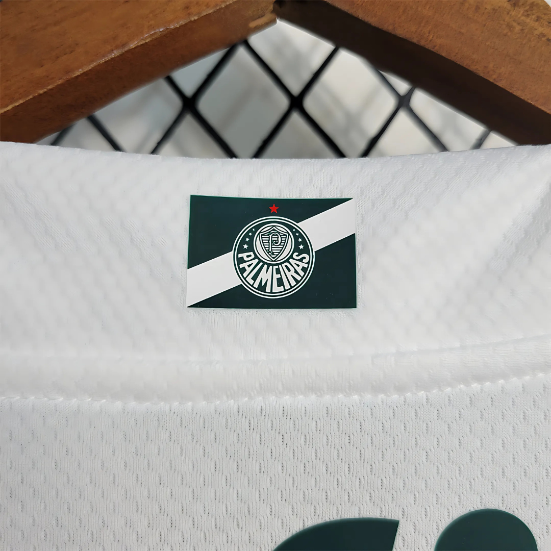 Camiseta Retro Palmeiras 23/24 Visita
