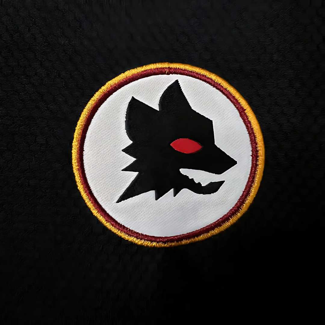 Camiseta Retro AS Roma 23/24 Tercera