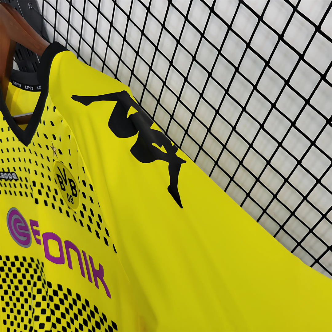 Camiseta Retro Borussia Dortmund 11/12 Local