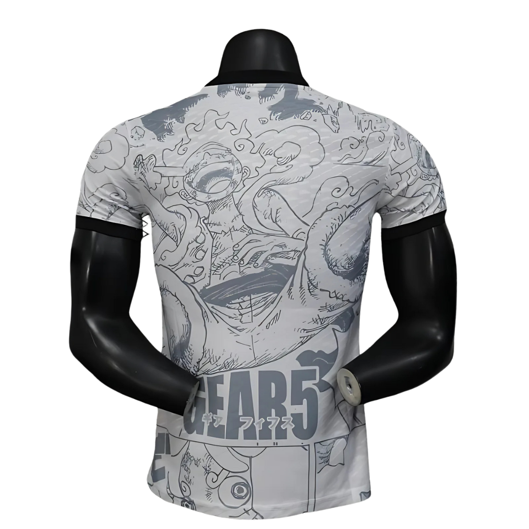 Camiseta Japón 2025 One Piece Moments