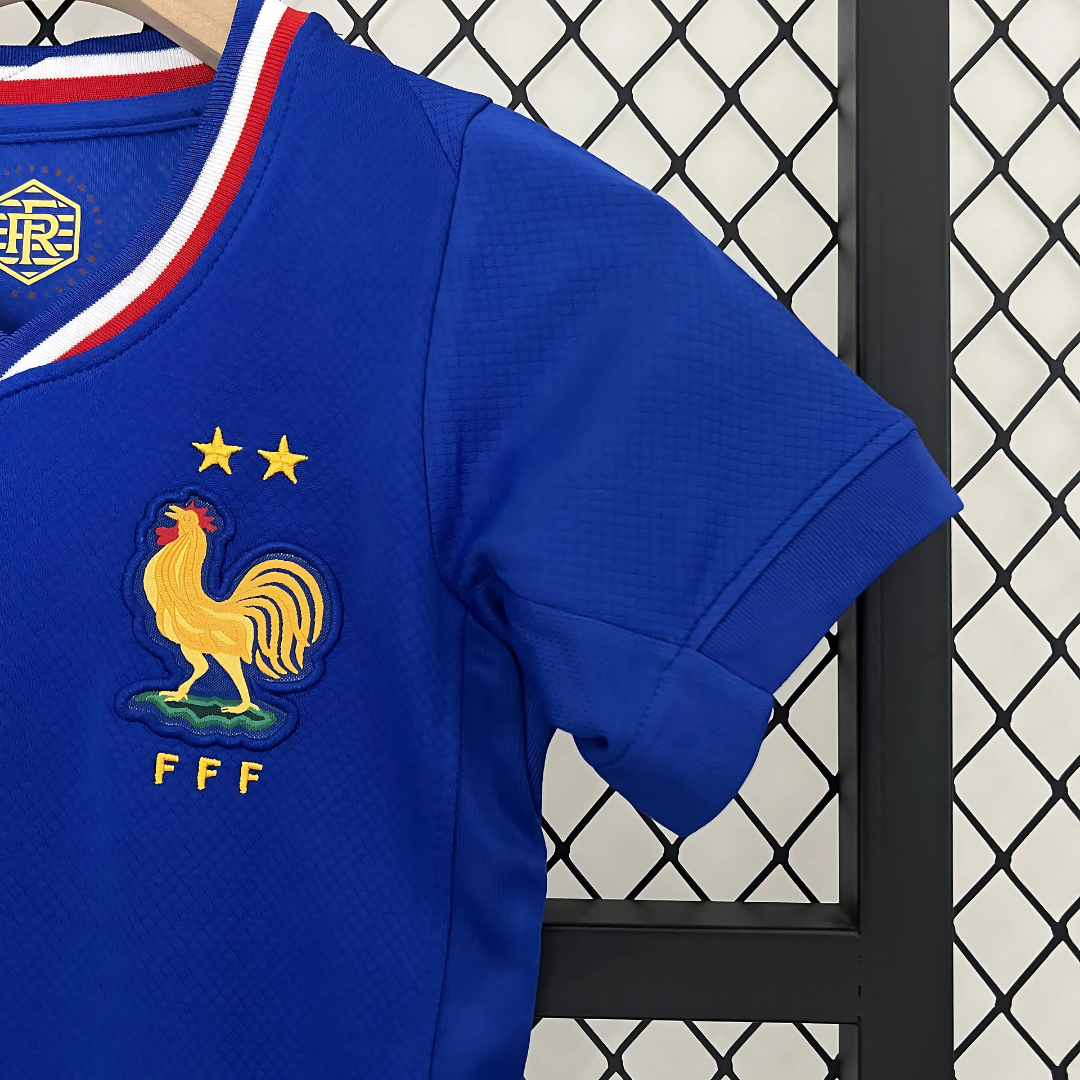 Kit Niños Francia 2025 Local