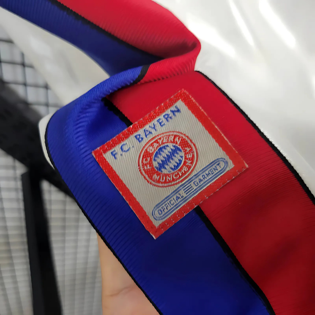 Camiseta Retro Bayern Múnich 96/98 Visita
