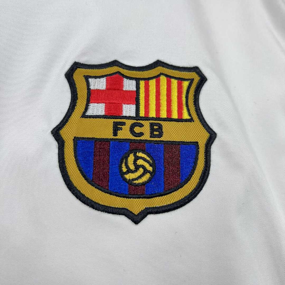 Rompevientos - FC Barcelona 25/26 Retro Edition