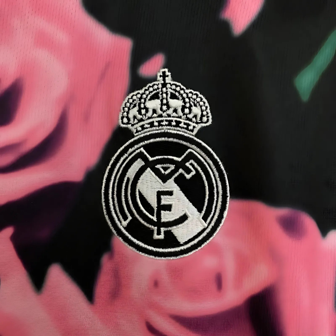 Camiseta Real Madrid 25/26 Pink Rose Specials
