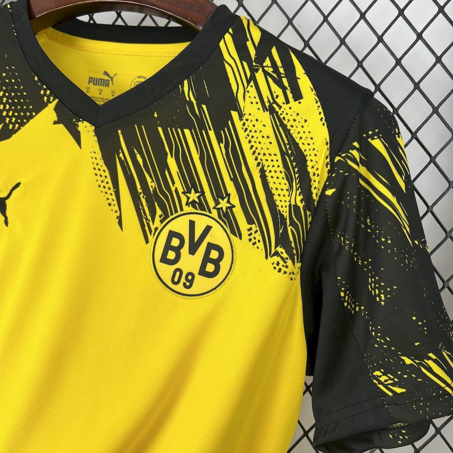 Camiseta Borussia Dortmund 25/26 Local