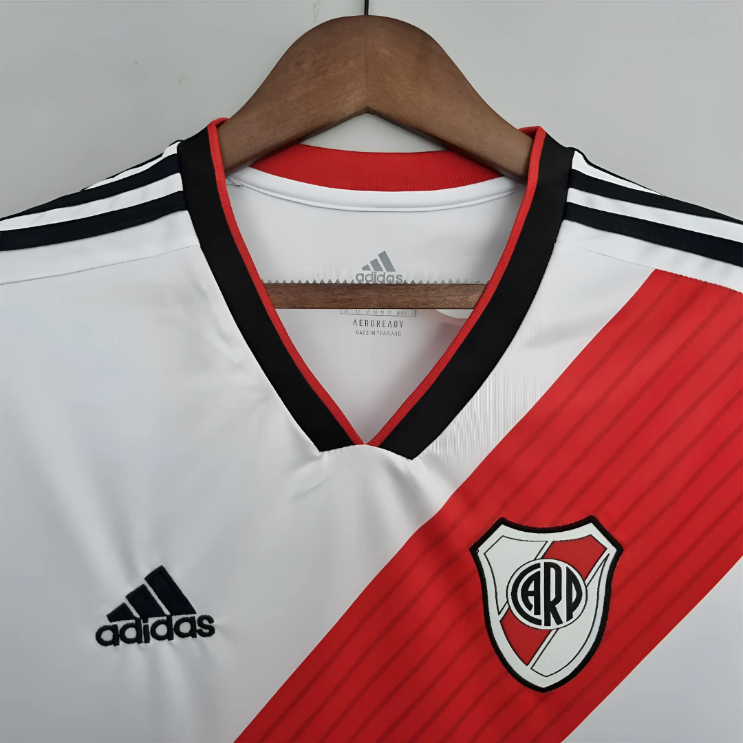 Camiseta Retro CA River Plate 18/19 Local