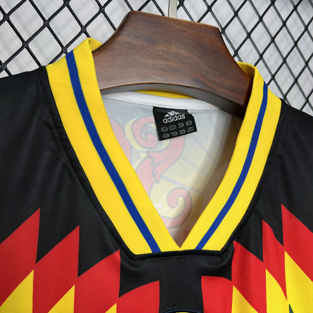 Camiseta Retro Club América 94/95 Visita
