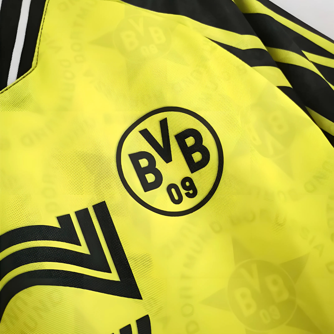 Camiseta Retro Borussia Dortmund 94/95 Local