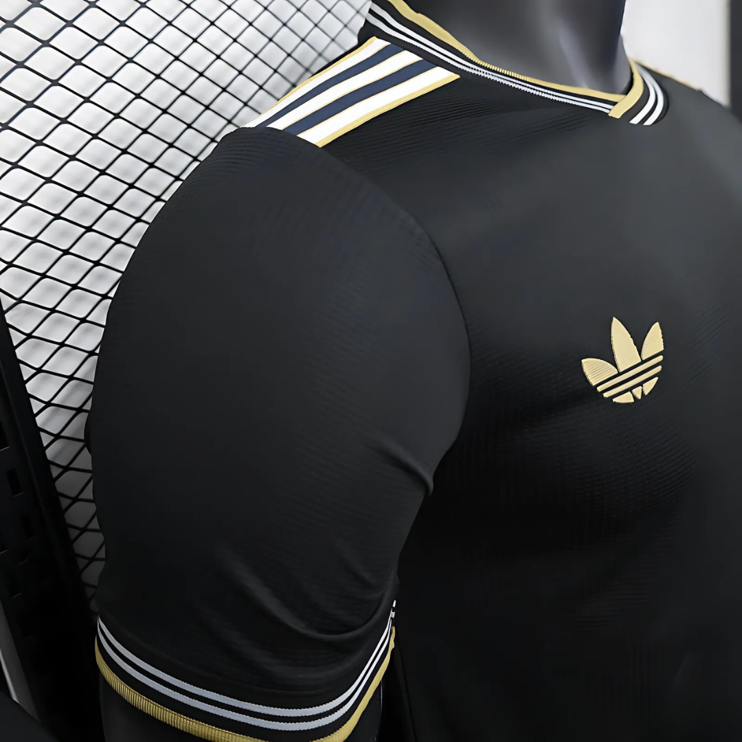 Camiseta Juventus 25/26 Dark Horse Specials