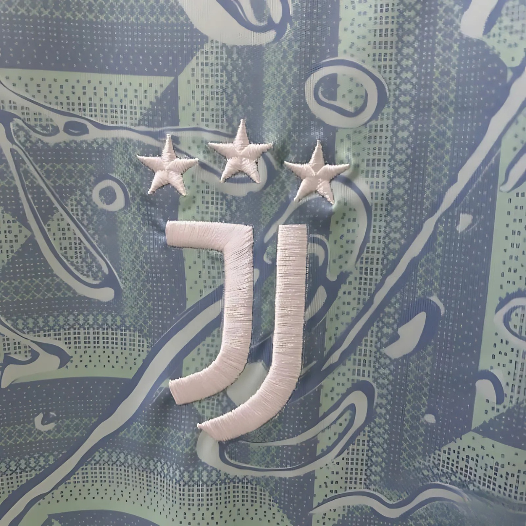 Camiseta Juventus 25/26 Visita