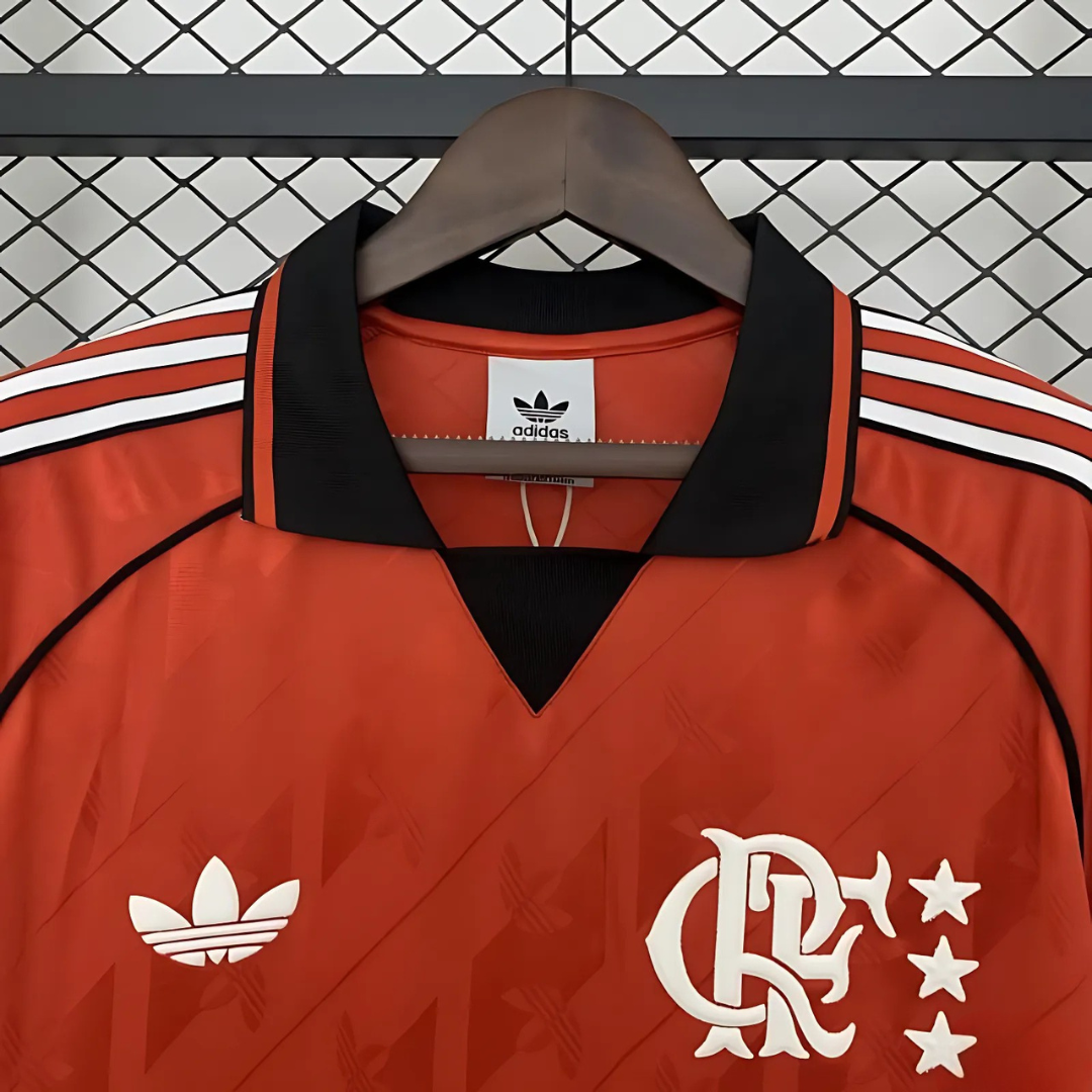 Camiseta Flamengo FC 24/25 Retro Concepts